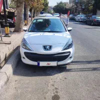 207 پانا ارتفاع tu5 مدل 404