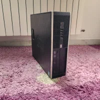 مینی کیس hp با هارد 320 و سی پی و دو هسته ای