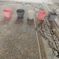 فروش ۵تا گلدان نو نو