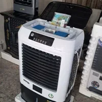 پخش فروش کولر  آبی  پرتابل کنترلی  دیجتالی