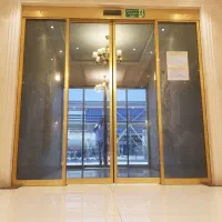 درب اتوماتیک شیشه ای /۲۰ سال تجربه/کارشناسی رایگان