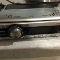 پخش خودرو jvc