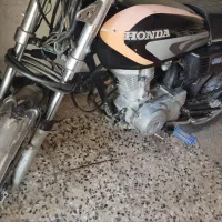 هوندا۱۲۵ مدل 94
