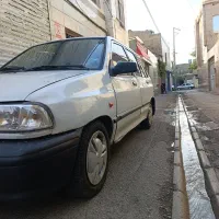 پراید مدل 87