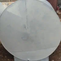 فروش تانکر ۲۶۰۰ لیتری ورق سنگین