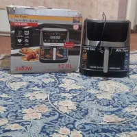سرخ گن|اجاق گاز و لوازم برقی پختوپز|ماهدشت, |دیوار