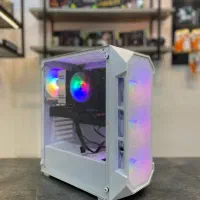 کیس کامپیوتر گیمینگ  نسل12 با 5600XT