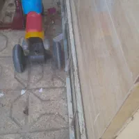 نردبان فلزی