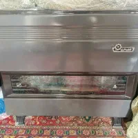 بخاری گازی
