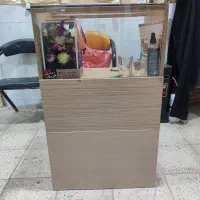 آینه قدی وپیشخوان تک نفره