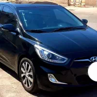 هیوندا اکسنت با کارکرد ۱۹۰۰۰ کیلومتر