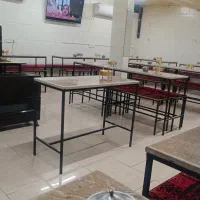همکار در چایخانه