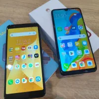 گوشی هواوی p30 lite و ایسوس zenfone max plus