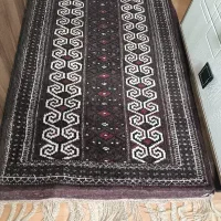 گلیم فرش دستباف ترکمن اصیل