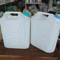 گالن ۲۰ لیتری در حد نو