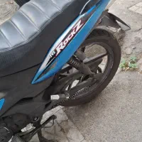 tvs راکز|موتورسیکلت|تهران, فدک|دیوار