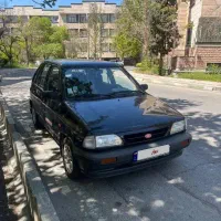 پراید هاچبک ۸۷