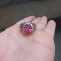 انگشتر نقره استاد باطنی
