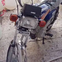 موتور سیکلت ساوین ۱۲۵