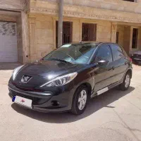207 دنده tu5 1400|خودرو سواری و وانت|یزد, |دیوار