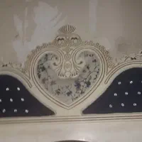 تختخواب دونفره باتشک رویا بدون کفی