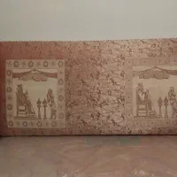 پشتی سنتی نو کاملا سالم