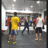 آموزش بوکس و بدنسازی