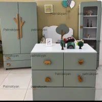 تولیدی تخت و کمد ارزان و با دوام (پاتریس کیان)