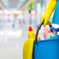 تمیزکاری ونظافت واحدهای مسکونی و اداره .