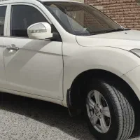 لیفان x60 اتومات مدل ۹۶  تحویل ۹۷ کم کار و بی رنگ