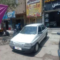 پراید صبا ۸۷