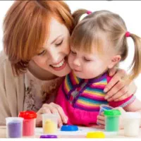 پرستار کودک با آموزش زبان انگلیسی