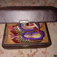 کفش چرم زیبا