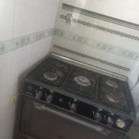 گاز پنج شعله طرح فر