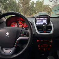 پژو ۲۰۷ tu5p پاناروما