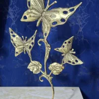 پروانه پایه دار