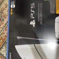 ps5 slim digital آکبند پلمپ