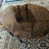 میز عسلی کارکرده