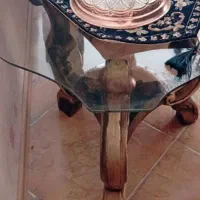 میز جلو مبلی