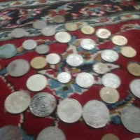 سکه جمهوری اسلامی .ورضاشاه