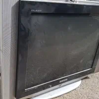 تلوزیون 21اینچ سامسونگ ۲۱اینج پارس قدیمی