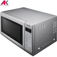 مایکروویو پاناسونیک Panasonic NN-CT565M (silver)