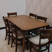 میز ناهارخوری ۶نفره