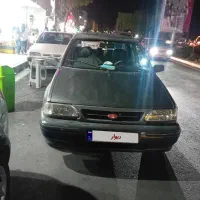 پراید سواری GLX SABA 83