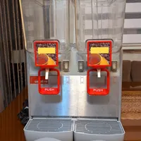 دستگاه شربت سردکن . شربت ساز . شربت سرد کن