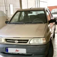 پراید 131 مدل 1387