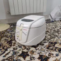 سرخ‌کن ۲.۵ لیتری- TEAFALL ،بسیار تمیز و کم‌استفاده