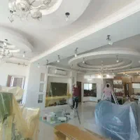 نقاشی ساختمان نقد و اقساط
