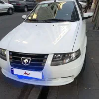 سمند سورن پلاس موتور EF7