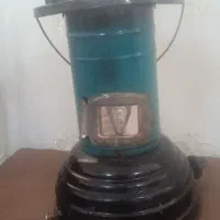 باسلام یک عدد چراغ گازی بفروش میرسد